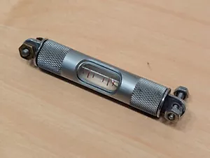 Starrett No. 98-4 Ersatz Wasserwaage Rohr & Fläschchen für 4" Maschinist Wasserwaage - Bild 1 von 11