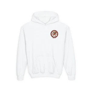 Naruto Youth Heavy Blend Hooded Sweatshirt - Cozy, Anime-Inspired Hoodie for - Picture 1 of 33