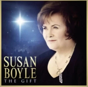 Susan Boyle: The Gift-compact disc cd - Picture 1 of 1
