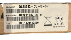 QLogic QLE2672-E-SP New Old Surplus Stock FCoE, NIC, ISCSI, PCIe Sealed Boxes - Picture 1 of 5