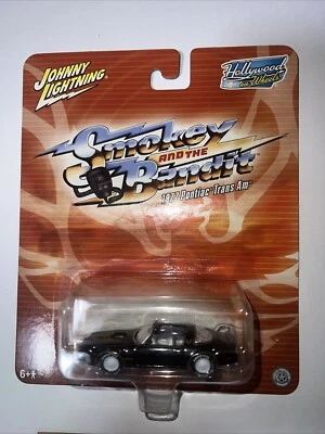 johnny lightning white lightning Hollywood On Wheels Smokey & The Bandit - Image 1 of 4