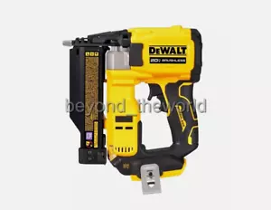 Dewalt DCN623N 20V Elektro Akku Nagler Stifttacker nacktes Werkzeug - Bild 1 von 2