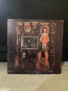 Poco - From the Inside - 1971 LP Vinyl Record Album Epic Records E-30753* - Picture 1 of 2