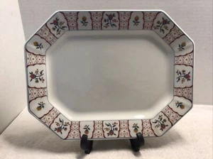 Adams England Real English Ironstone ANITA 14" Oval Serving Platter VGC - Picture 1 of 6