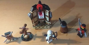 Lego, 70606, Spinjitsu Training, mit OBA - Bild 1 von 6