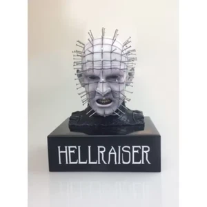 Large Pinhead Hellraiser Bust - Photo 1/5
