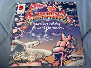 Red Hot Chilly Peppers : Return Of The Dream Canteen LP , Vinyl Sealed!! - Imagen 1 de 4