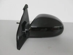 2004 2009 KIA SPECTRA 2005 2006 KIA SPECTRA 5 LEFT SIDE MANUAL DOOR MIRROR - Picture 1 of 7
