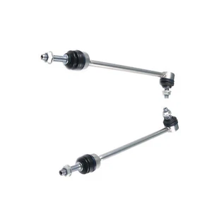 Front RH&LH Stabilizer Sway Bar End Link For Mercedes Benz W216 W221 S550 CL550 - Bild 1 von 5