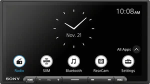 Sony XAV-AX6000 Digital Multimedia Receiver - Picture 1 of 3