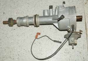NOS Genuine Motocraft Ford truck distributor PN D3TF12102CA - Picture 1 of 6