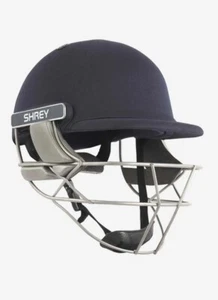 Shrey Pro Guard Casco da cricket in acciaio inox - Foto 1 di 5
