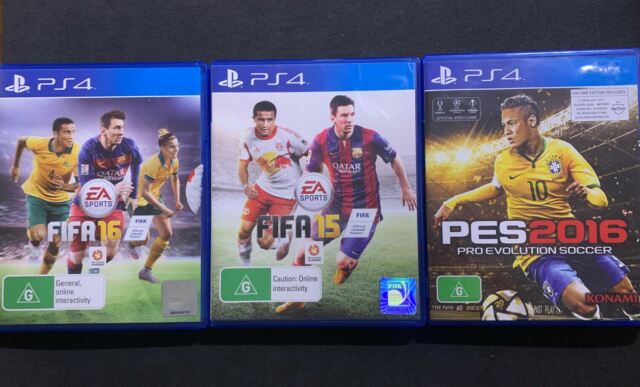 Jogo FIFA 15 - PS4 Seminovo - SL Shop - A melhor loja de