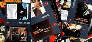 lot 15 documents- jaquettes videos - clint eastwood - bon etat - Picture 1 of 1