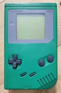 Nintendo Game Boy Classic Handheld-Konsole Grün - Nintendo Gameboy ⚡ - Bild 1 von 8