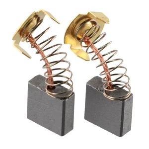 Replacement Carbon Brushes Angle Grinder Carbon Brush Demolition Hammer - Picture 1 of 13