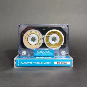 KOKUSAI KT-100WR Cassette Torque Meter - Picture 1 of 2