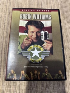 Good Morning, Vietnam (Special Edition), DVD - Picture 1 of 3