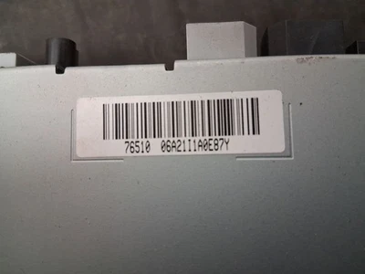 2022 Chevrolet Silverado 1500 Audio Equipment Radio Receiver 3065427 - Image 1 of 4