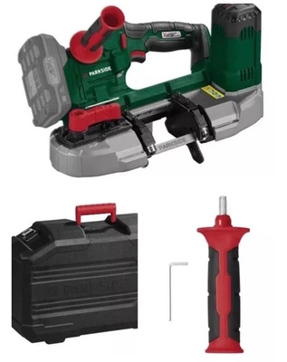 Parkside 20V Cordless Band Saw - Bare Unit New 🇩🇪 🆕 - Image 1 of 4