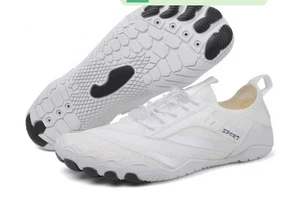 BRONOIR MEN'S BAREFOOT FLEXIBLE SHOES SIZE 10 1/5 - Picture 1 of 5