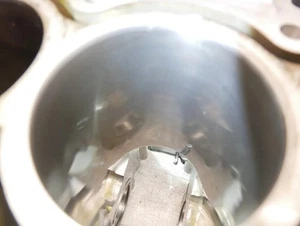JX6G-6015-BE bloque para FORD FIESTA 1.5 ECOBOOST 2012 YZJA 471360 - Imagen 1 de 8