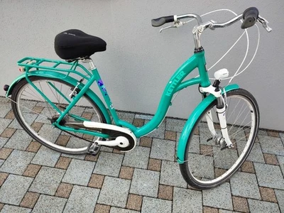Kettler Damen Mädchen Fahrrad Julia City Rad 28 Zoll Hollandfahrrad - Bild 1 von 4
