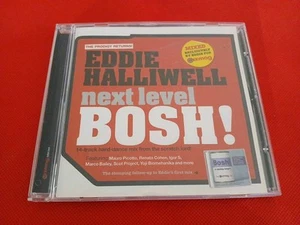 EDDIE HALLIWELL NEXT LEVEL BOSH! CD Pre-owned - Imagen 1 de 4