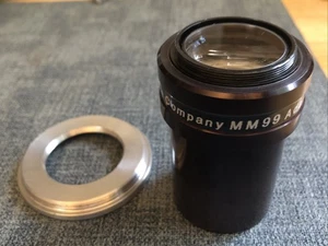 Martin Microscope MM99 Microscope Camera Adapter with 36-57 Ring - Picture 1 of 13