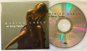 Mariah Carey "We Belong Together" Scarce Mexico 4 Tracks Remix Promo CD NM - Imagen 1 de 4