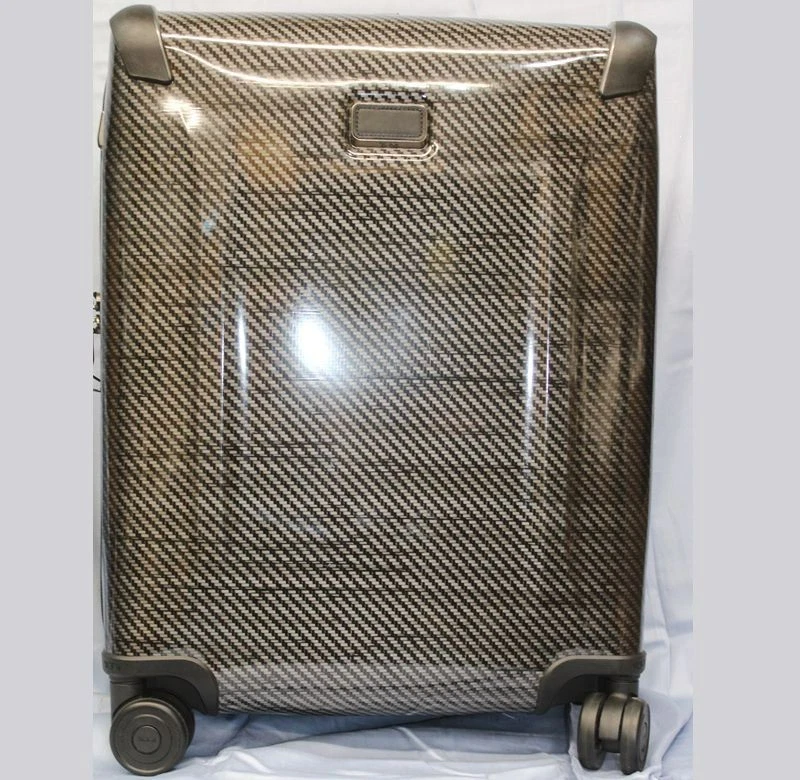 TUMI Tegra Lite 21.75" Continental Expandable Carry-On Suitcase $750.00 - Image 1 of 4