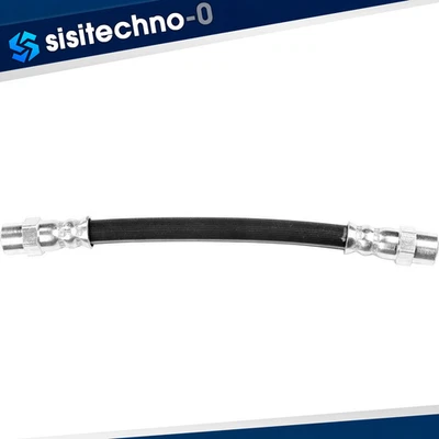Sunsong Rear Center Brake Hydraulic Hose for 1985 1986 1987 Volkswagen Golf 1.6L - Image 1 of 2