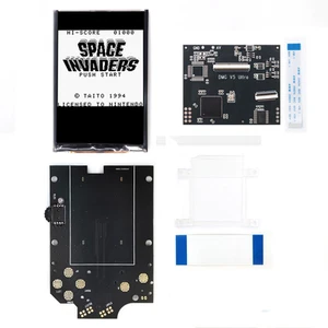 Game Boy DMG V5 Ultra IPS LCD Backlight Kit with OSD - Hispeedido - Picture 1 of 6