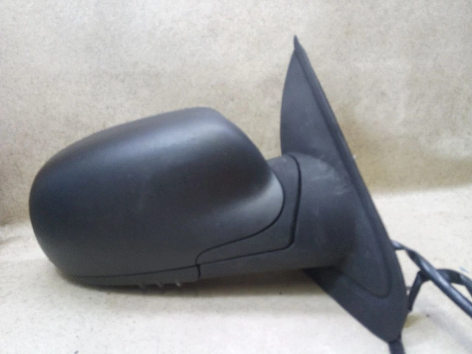 Пассажирское правостороннее зеркало с электроприводом подходит для 02–09 GMC ENVOY x2b-202857 - Изображение 1 из 4