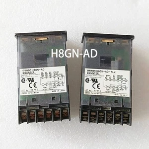 OMRON Brand new H8GN-AD Electronic Counter / Timer 24VDC Expedited Shipping - Picture 1 of 3
