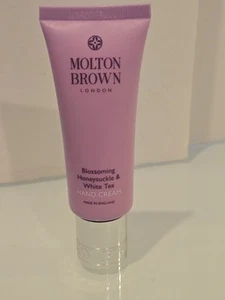 Molton Brown Blossoming Honeysuckle & White Tea Hand Cream 1.4 Oz - Picture 1 of 8
