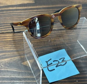 Maui Jim Koko Head MJ-737-10M Light Tortoise Sonnenbrille Gestell Eckig Vollrand - Bild 1 von 11