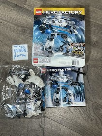 LEGO 6230 Hero Factory Stormer XL Set Factory Brand New Open Box RARE