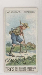 1912 Fry's Scout Serie V39 Woodcraft: Trazione #23 s5j - Foto 1 di 3