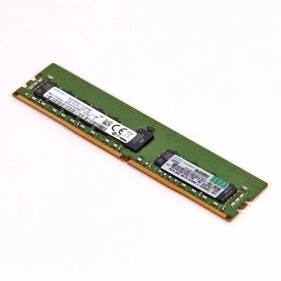 Kit de memoria HPE 815098-B21 16 GB 1RX4 PC4-2666V-R SMART Foto 1 de 4