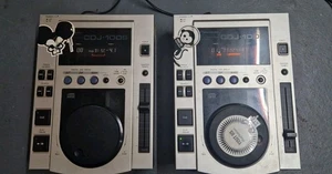 2x Pioneer CDJ -100s - Bild 1 von 6