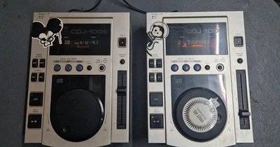 2x Pioneer CDJ -100s - Bild 1 von 4