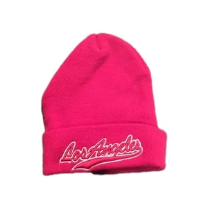 Los Angeles Red Skull Cap - Bild 1 von 2