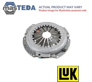 122 0002 10 CLUTCH COVER PRESSURE PLATE LUK NEW OE REPLACEMENT - Picture 1 of 4