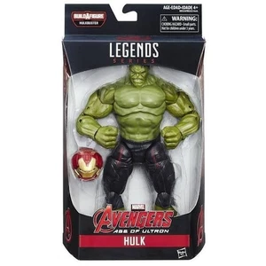 Hasbro Marvel Legends Hulk BAF Hulkbuster Series 6 Inch Actionfigur - Bild 1 von 1