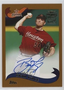 Topps Archives 2020 favoritos de los fanáticos automático Brad Lidge #FFA-BL automático - Imagen 1 de 4
