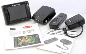 Hahnel Inspire LiveView set & Hama IR Remote Control - Nikon DSLR fit - Picture 1 of 2