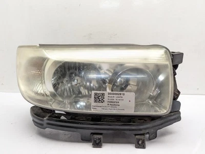 SUBARU FORESTER MK2 Facelift 2006 - 2008 Rechts Frontscheinwerfer Xenon 82810 - Bild 1 von 4