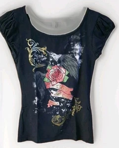 Damen Tshirt von Cipo&Baxx Gr.S - Bild 1 von 16