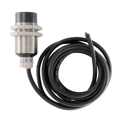 EATON E57LAL30T111E INDUCTIVE PROXIMITY SENSOR, 15MM DISTANCE, 6-48VDC, PNP NO - Image 1 of 4